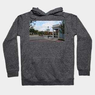 Southlake Town Square Hoodie